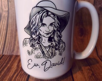 Alexis Rose- Ew David Mug