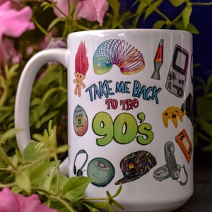 90's Kid Mug