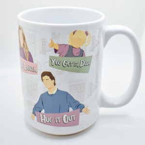Full House Fan Mug