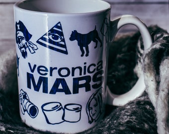 Veronica Mars Mug