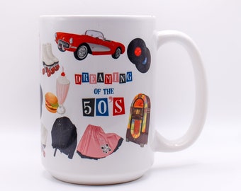 1950's Mug