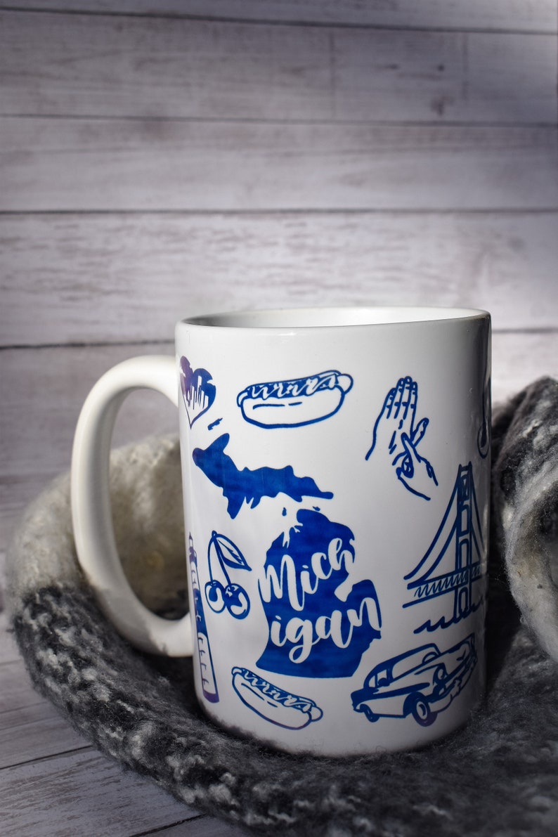 Michigander Mug image 4