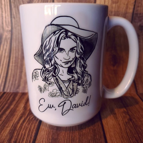 Alexis Rose- Ew David Mug