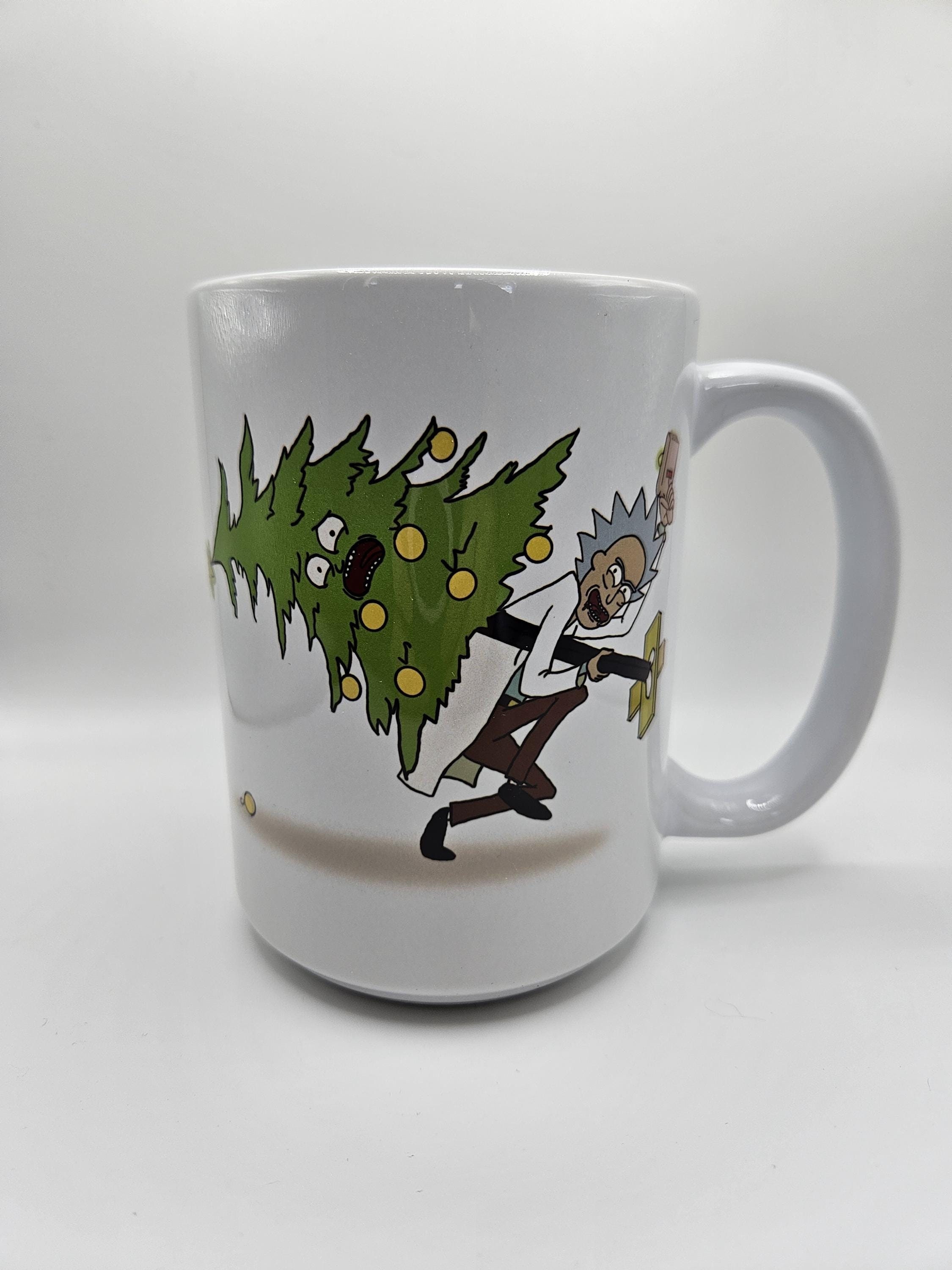 Rick and morty merch - Etsy 日本