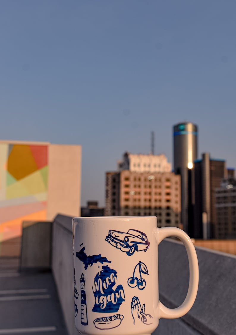 Michigander Mug image 3