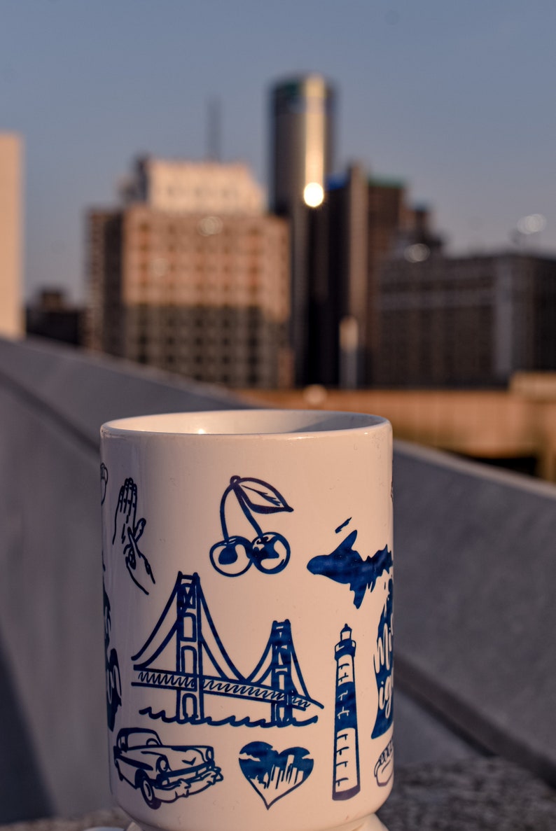 Michigander Mug image 2