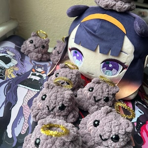 Ninomae Inanis タコダチ ぬいぐるみ NINOMAE INA'NIS Plush – OMOCAT