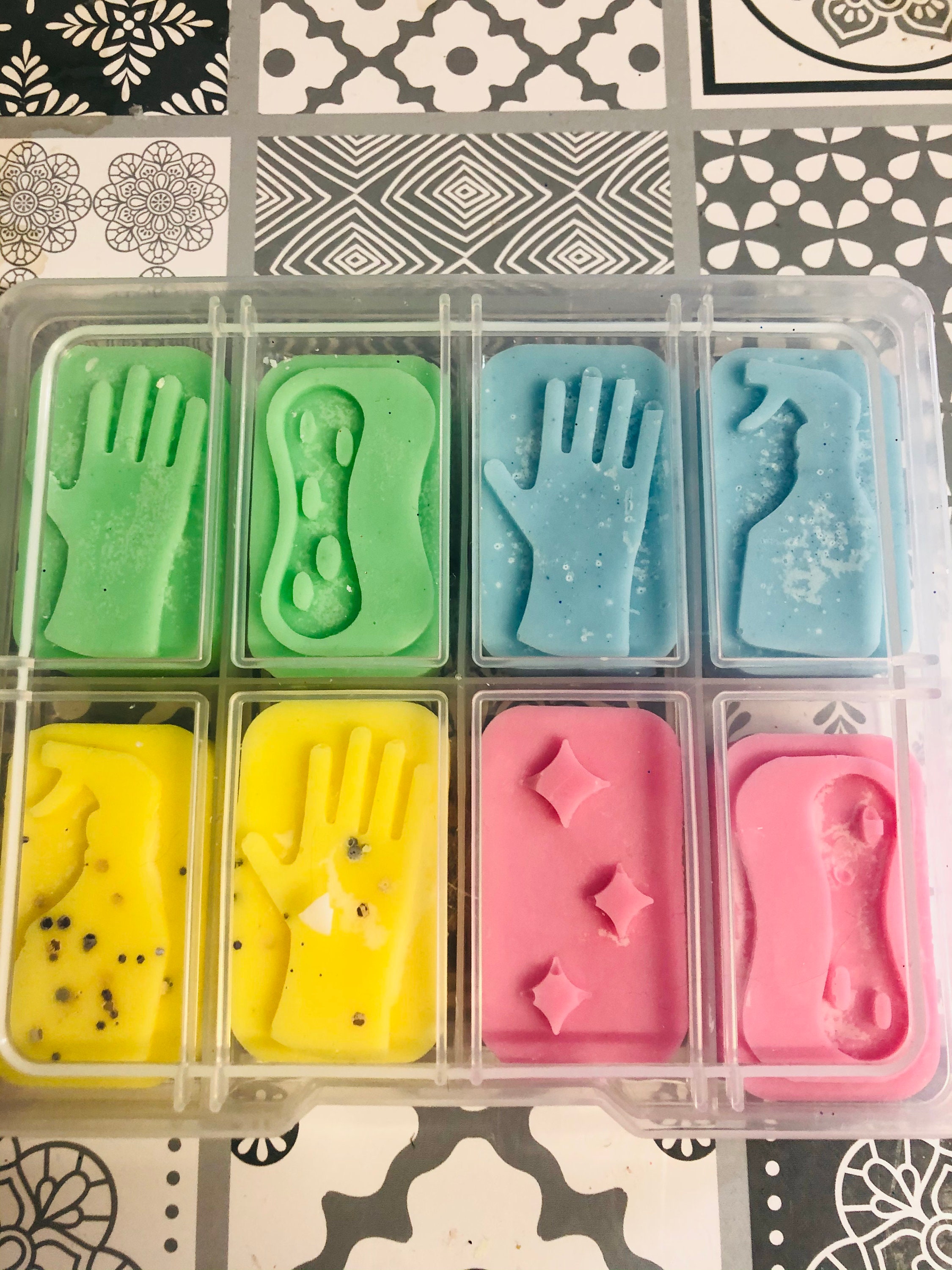 Mrs Hinch Soy Wax Melt Sample Boxes Lovely Strong Scents Etsy