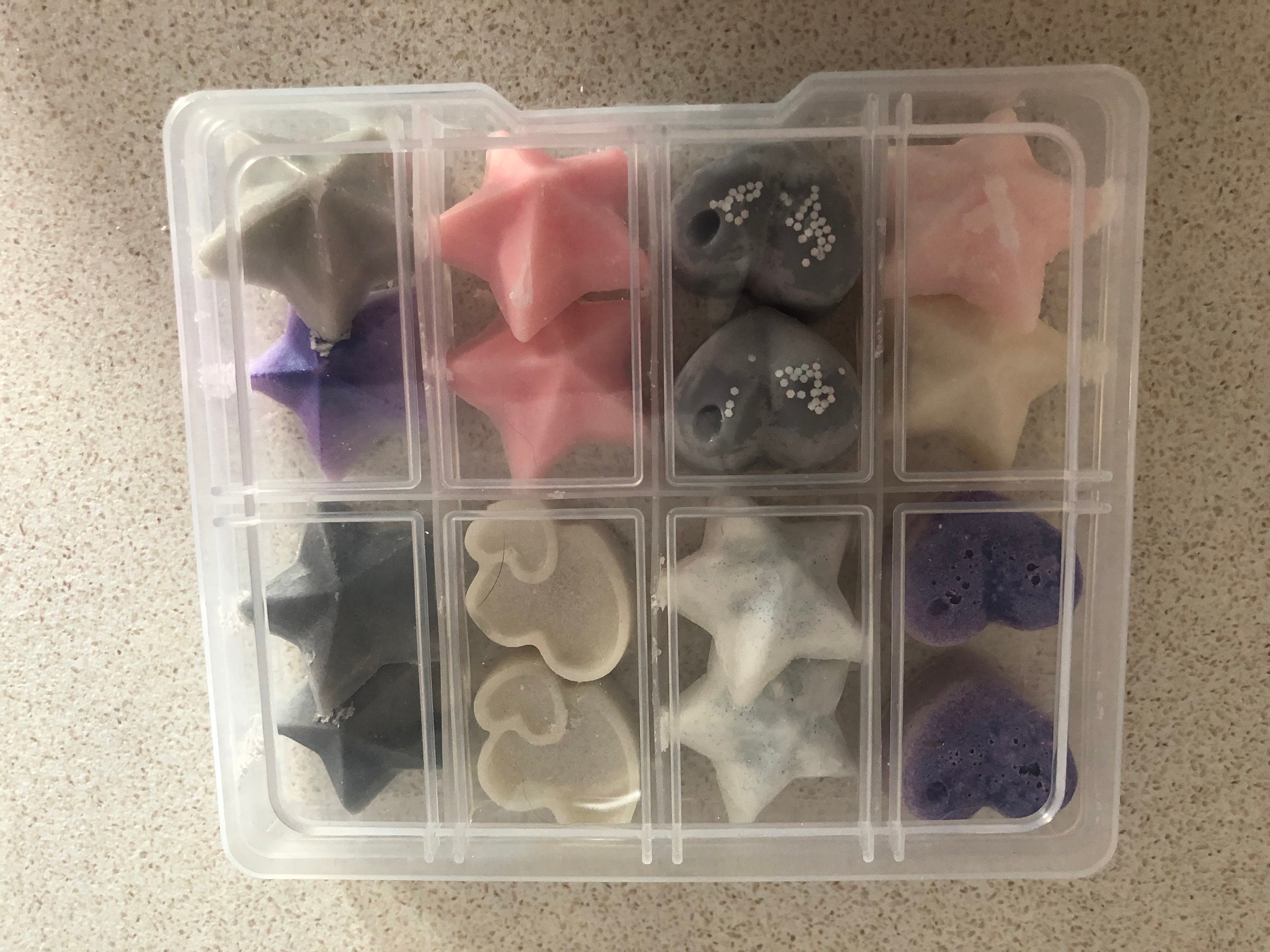 Mrs Hinch Soy Wax Melt Sample Boxes Lovely Strong Scents Etsy