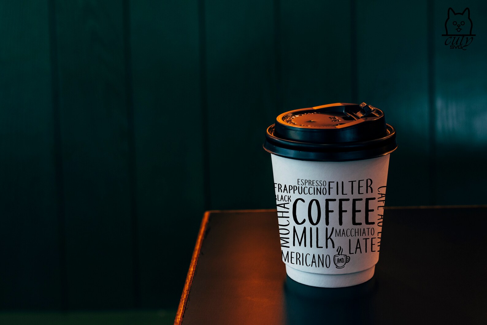 Download Coffee SVG cafe Pleasure svg Mom svg Tumbler svg | Etsy