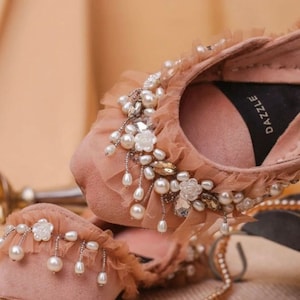 Ladies pink flat shoes uk top