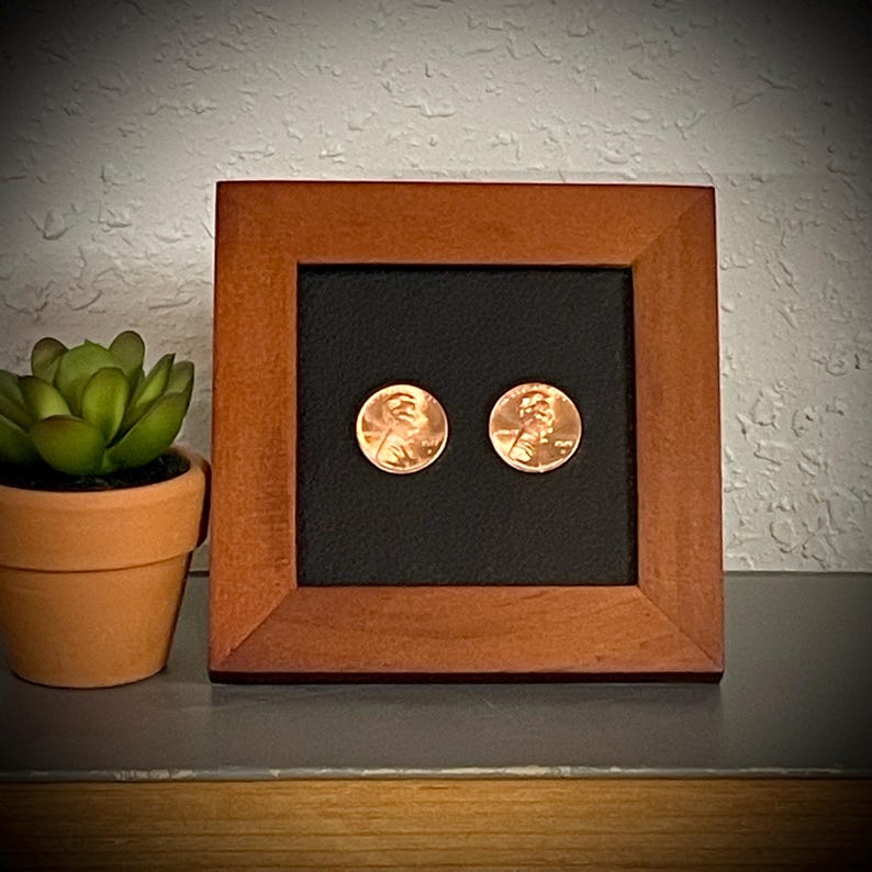 7year Wedding Anniversary Gifts for Him Custom Copper Gift for 7th
