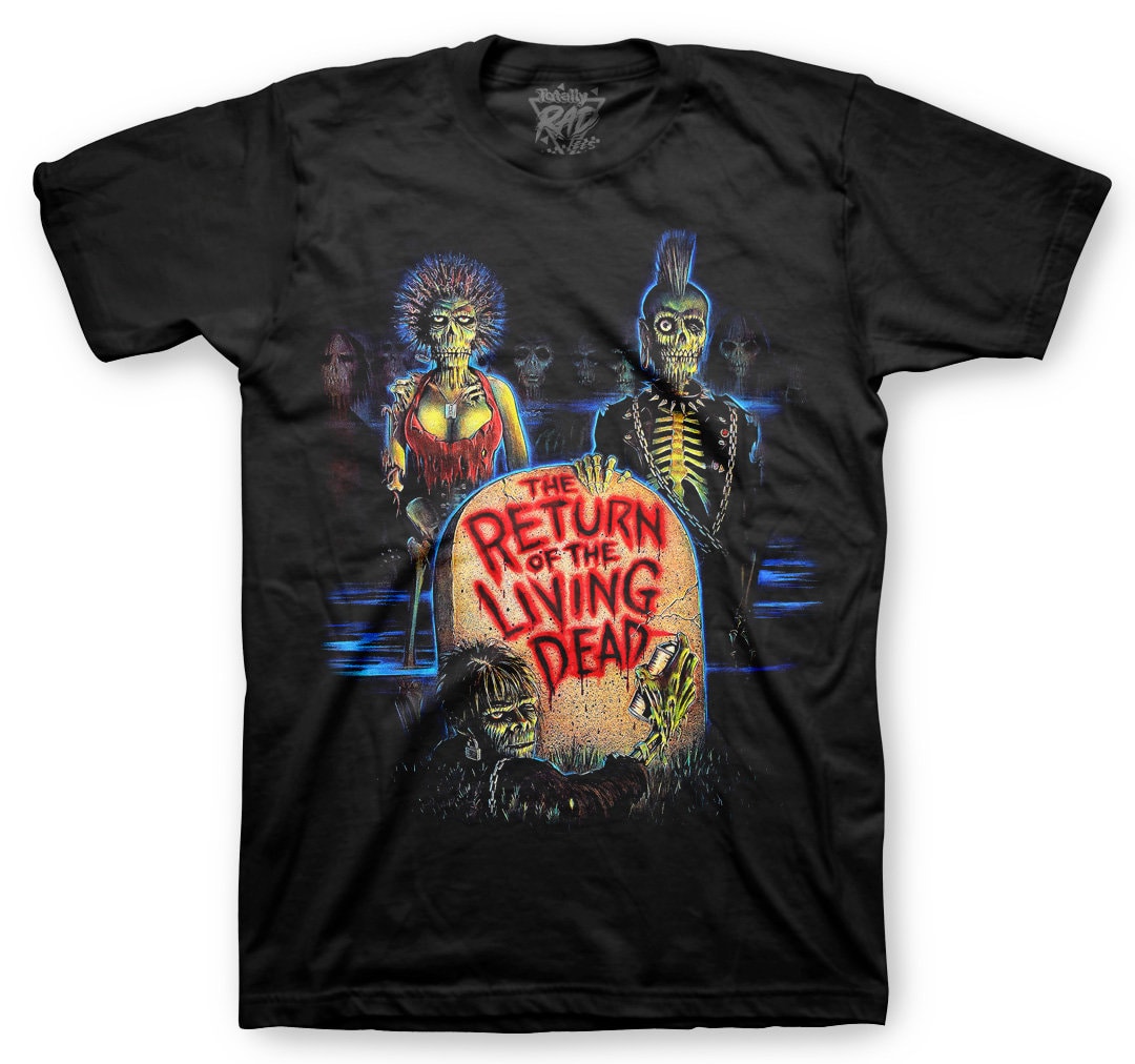 Return of the Living Dead - Etsy