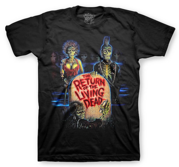Return of the Living Dead - Etsy