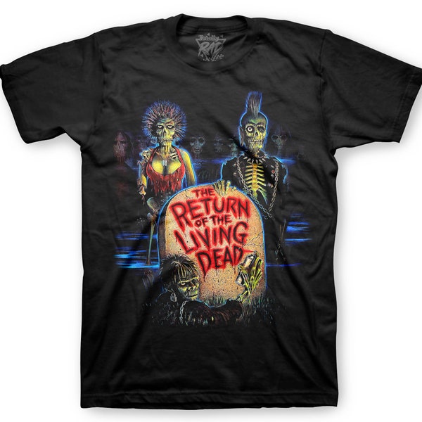 Return of the Living Dead