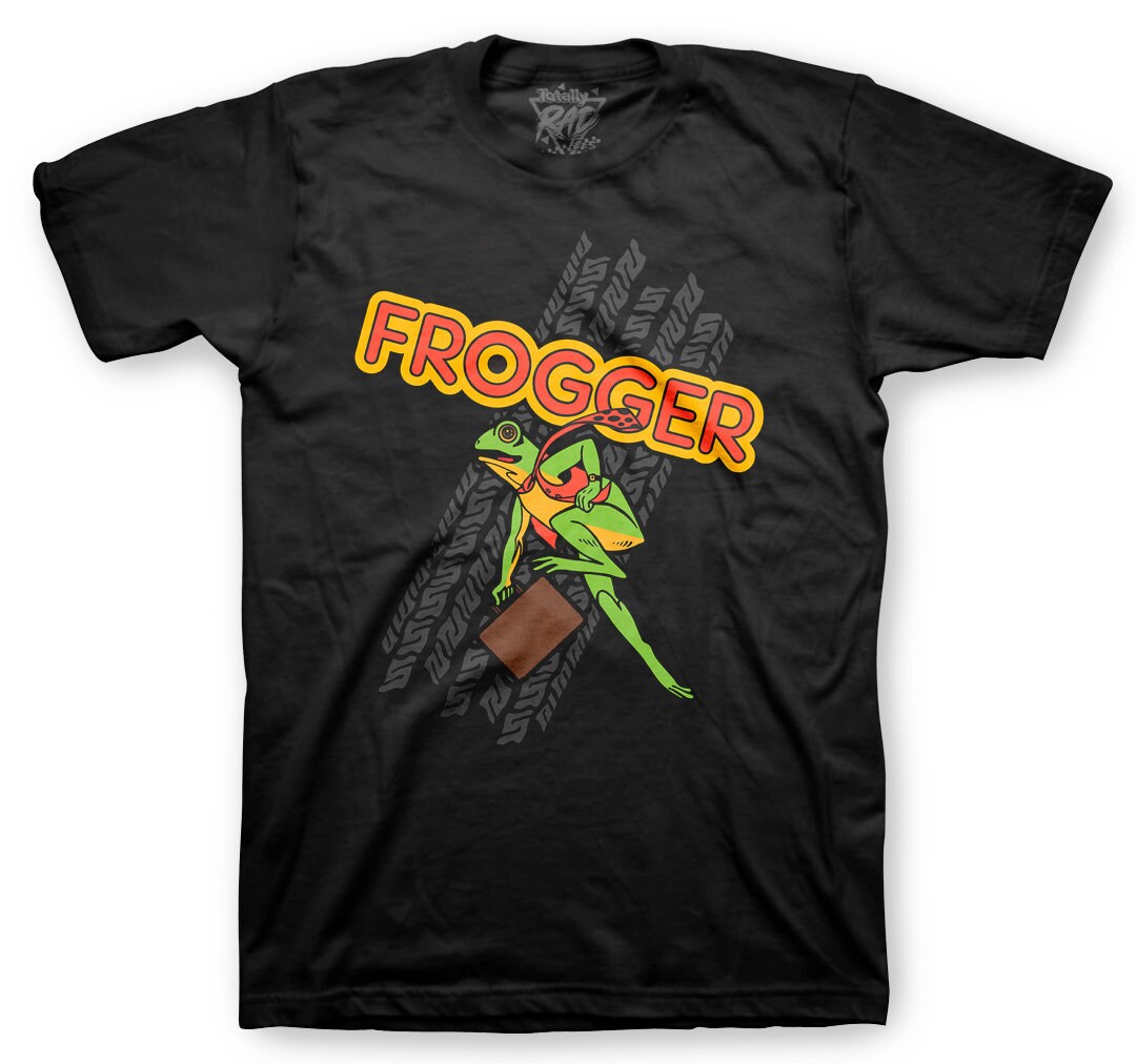 Frogger - Etsy