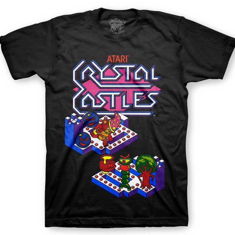 Crystal Castles Shirt - Etsy