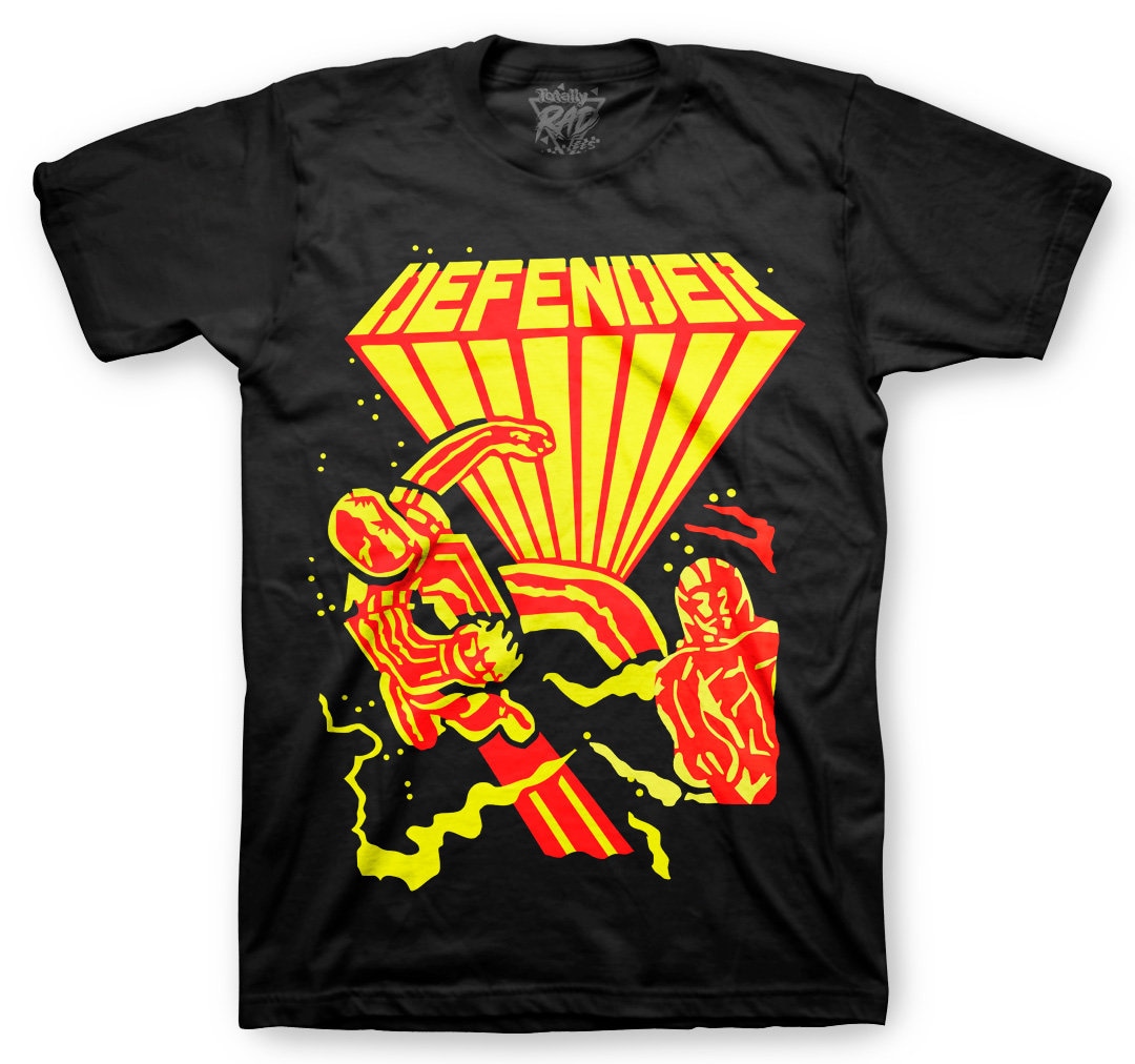 Defender Custom Gift Defender - Etsy