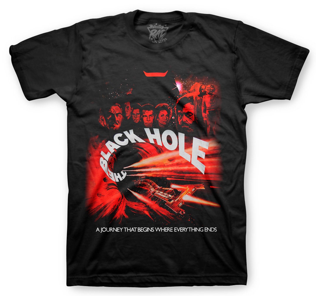The Black Hole - Etsy