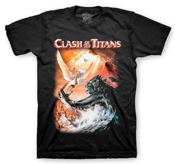 Clash of the Titans - Etsy
