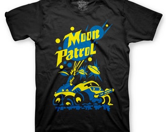 Moon Patrol - Etsy