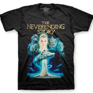 The Neverending Story - Etsy