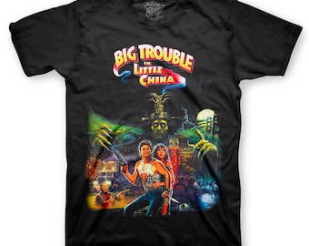 Big Trouble in Little China
