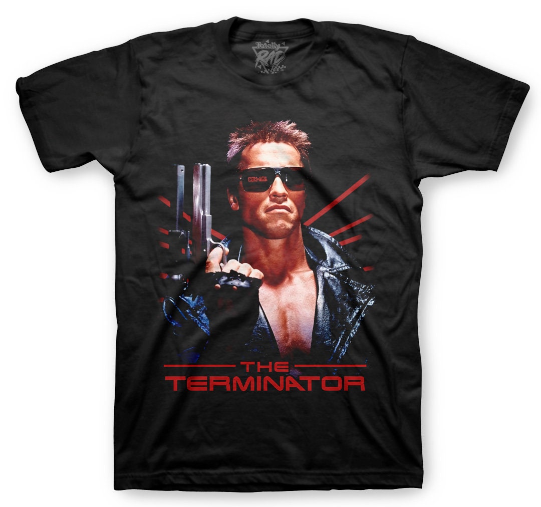 Terminator 3 Shirt - Etsy