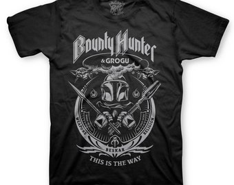 Bounty Hunter - The Way
