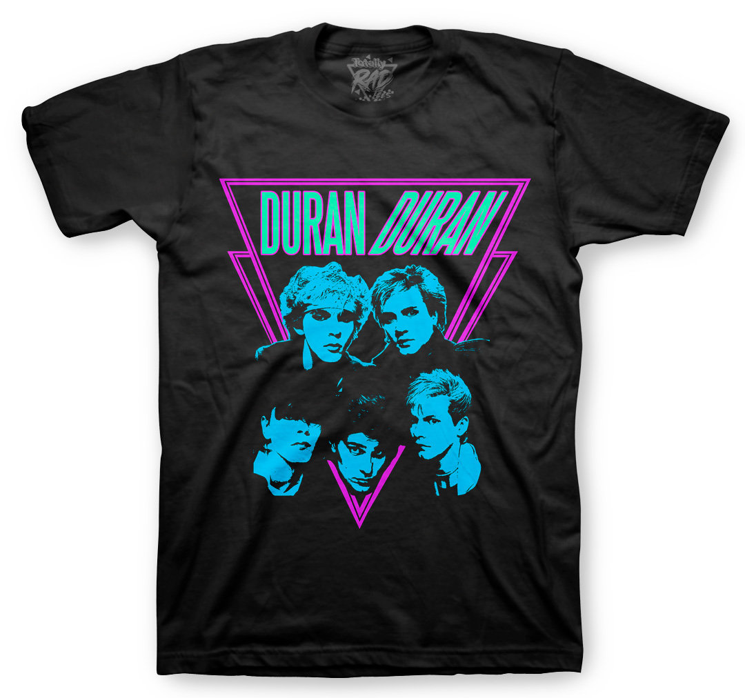 Duran Duran Tshirt - Etsy