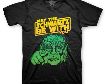 May the Schwartz Be With You