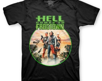 Hell Comes To Frog Town
