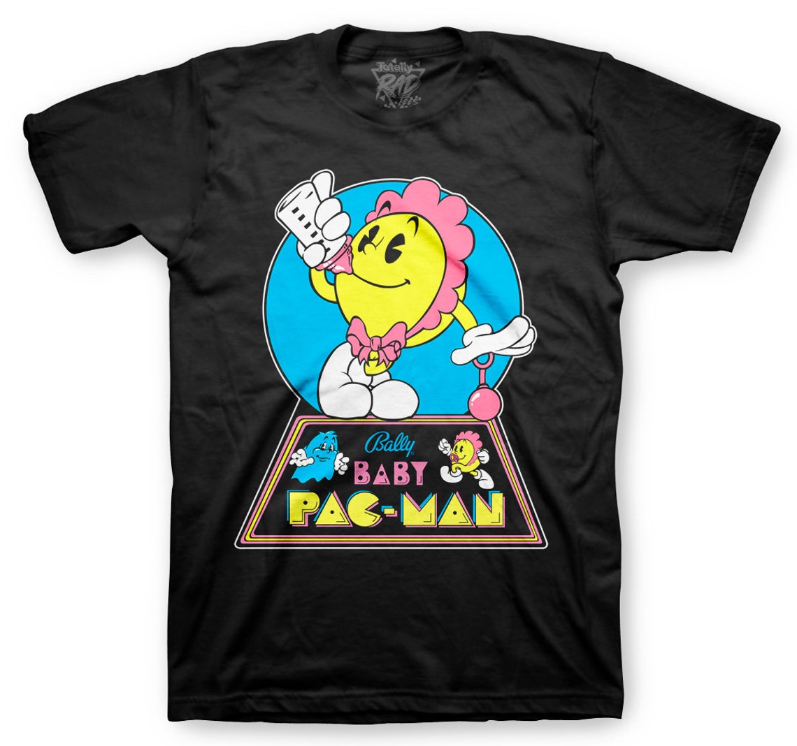 Baby Pacman - Etsy