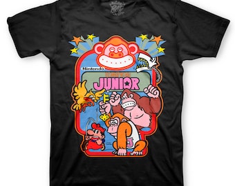 Donkey Kong Jr