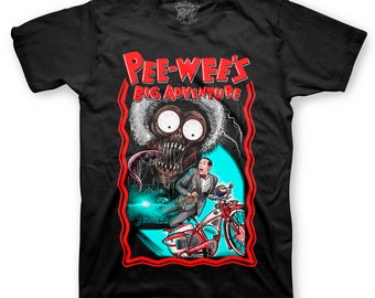 Pee Wee's Big Adventures