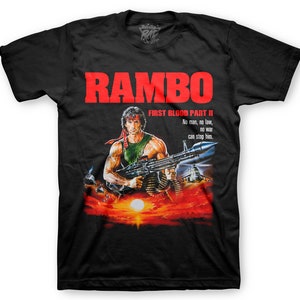 Rambo Part 2