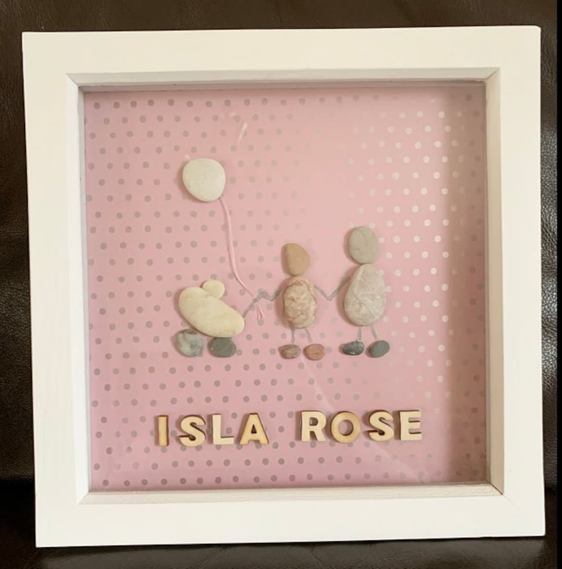 Baby Pebble Art Etsy