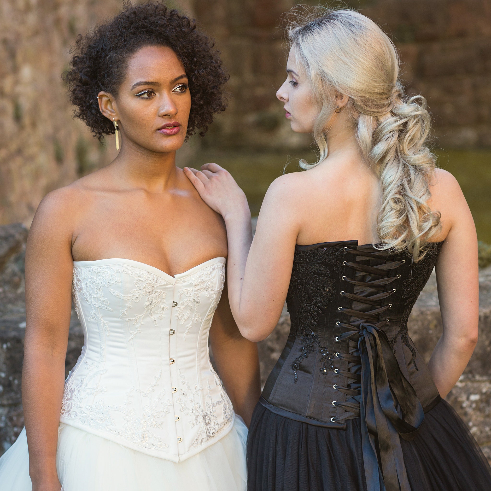 Lesbian Bride Gown Singapore