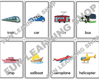 Giochi Educativi Trasporti Spazio Mazzo Di Carte Da Gioco 'History Of Transport - Space Exploration' - 52 Carte Jolly - HPC Message From Space