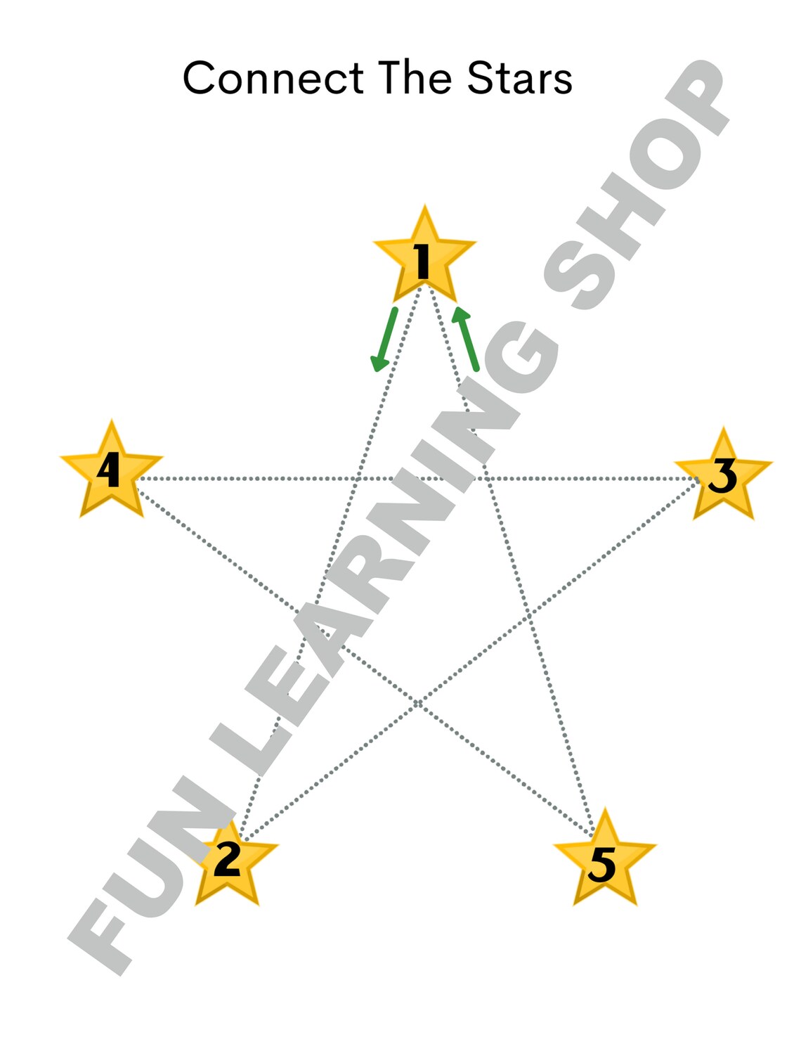 Twinkle Twinkle Little Star Activity Sheets, Nursery Rhyme (digital ...