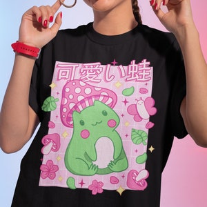 Vetements kawaii Etsy France