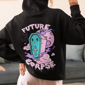 Menhera hoodie new arrivals