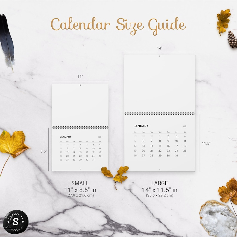 Updated 2027 Fantasy Cats Calendar Wall Calendar, Quest Whimsical Monthly Hanging Planner, Bookish Calendar Medieval Gift for Cat Lovers image 4
