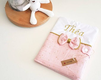 Protege Carnet De Sante Personnalisable Etsy