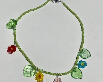 Betty’s Garden Choker