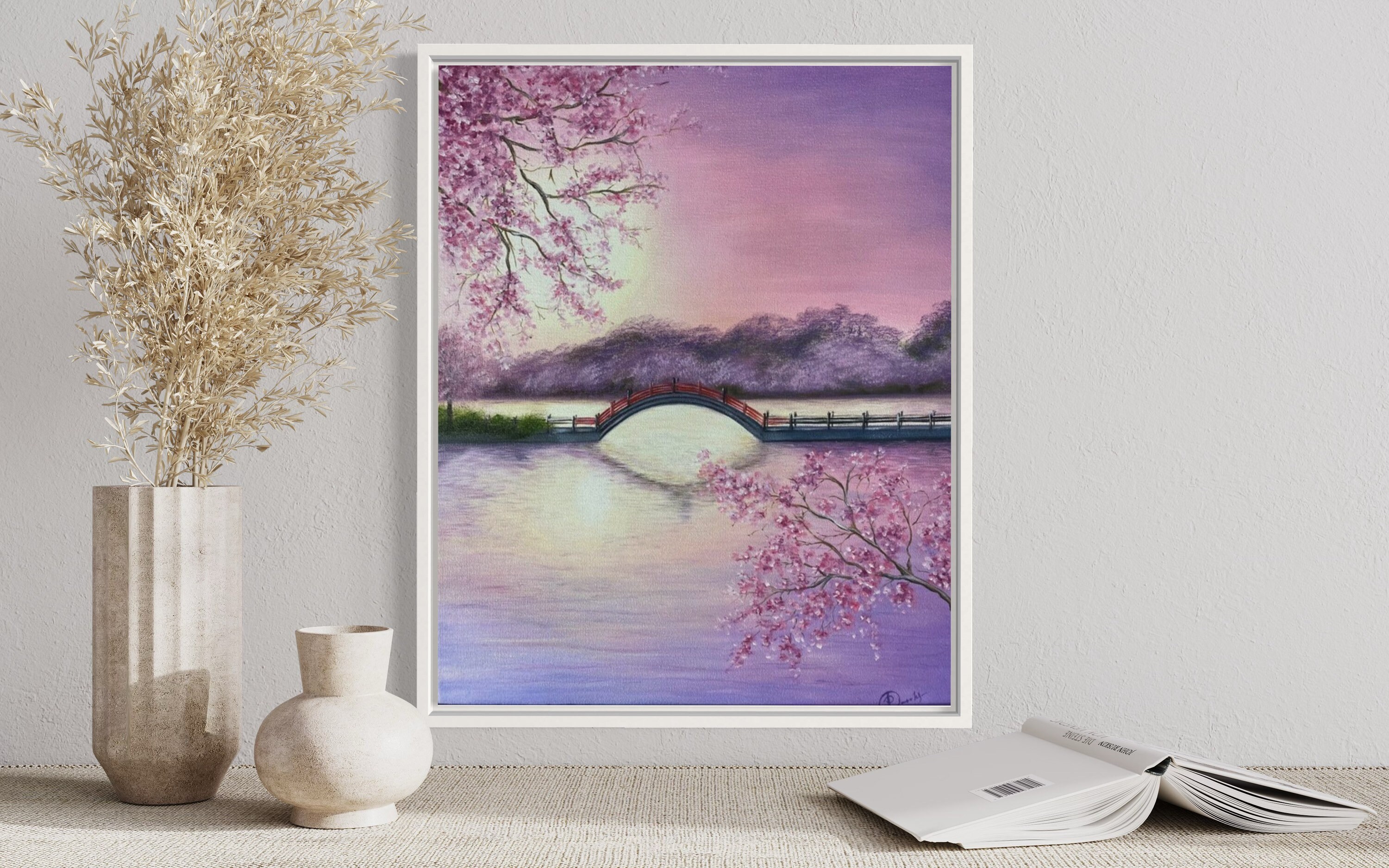 油彩画 秋　　 oil canvas 120cm x 70cm 油彩画 秋 oil canvas 120cm x 70cm Amazon.com: KSALPCH 100