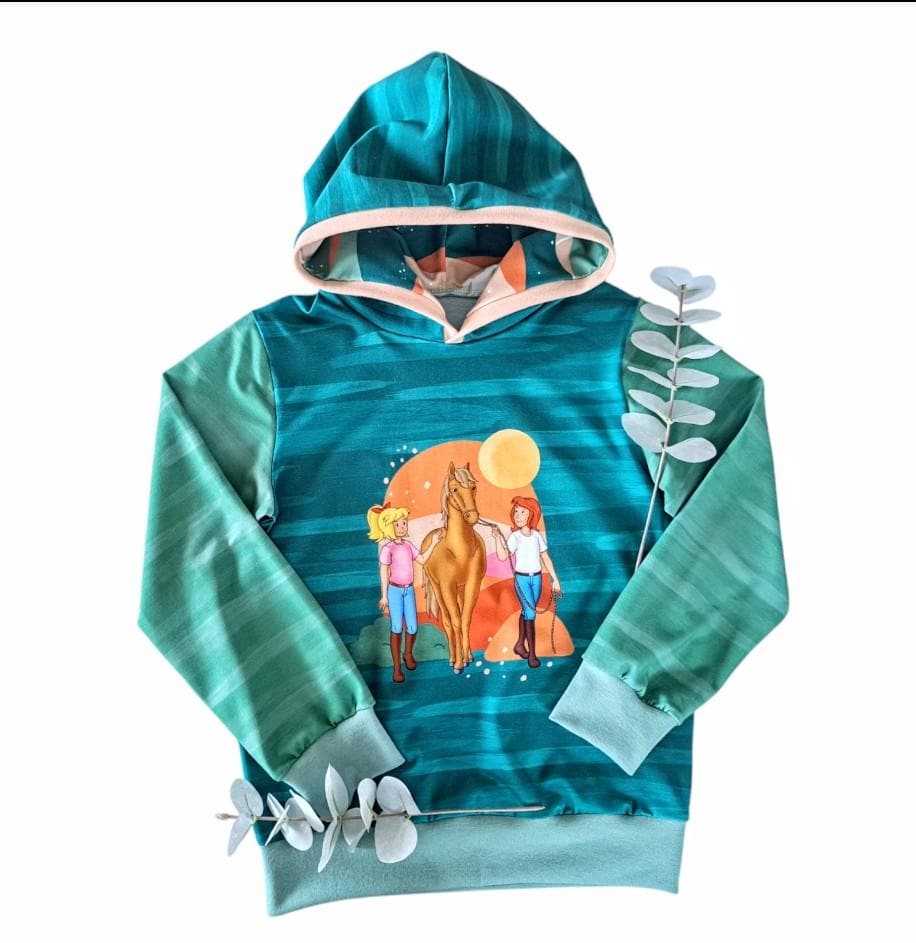 Hoodie bibi und tina