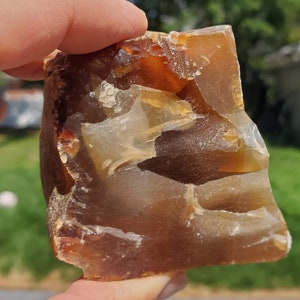 Rough Raw Carnelian 1 Lb Lot AAA Quality Brazil