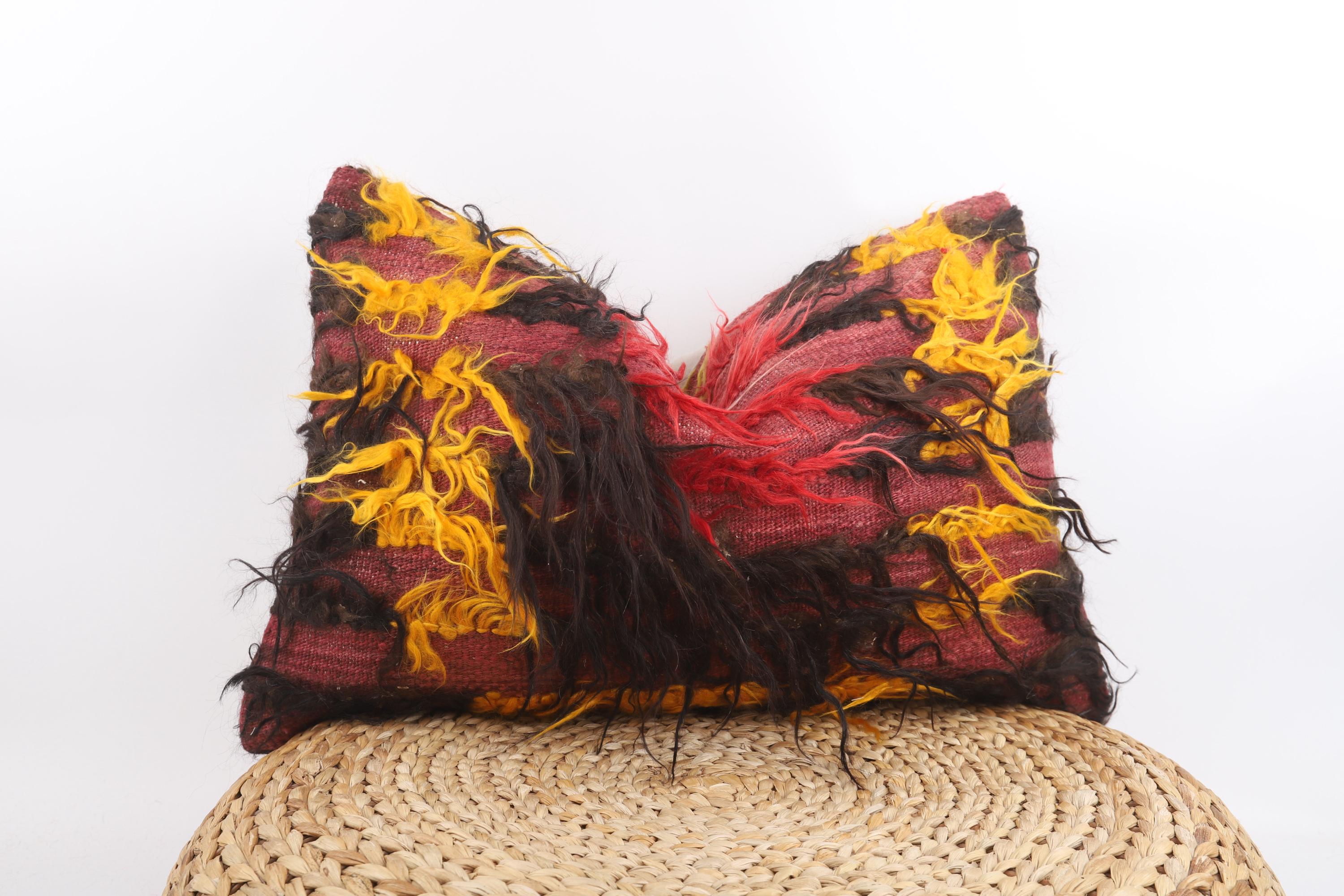 Housse coussin kilim 40 cm x 40 cm à Rivesaltes | Clasf maison-jardin
