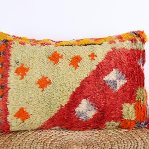 Ethnic Kilim Pillow, 16x24 Pillow Case, Turkish Carpet Pillow, Home Decor, Decorative Throw Pillow, Boho Kilim Lumbar, Cushion Cover
